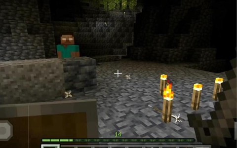 我的世界怎么遇到him[图1]