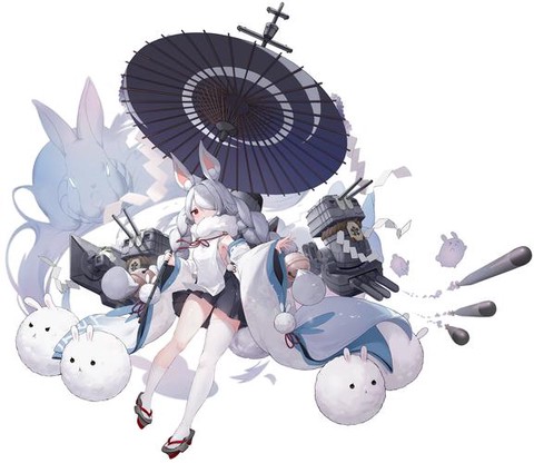 碧蓝航线白皮怎么处理[图1]