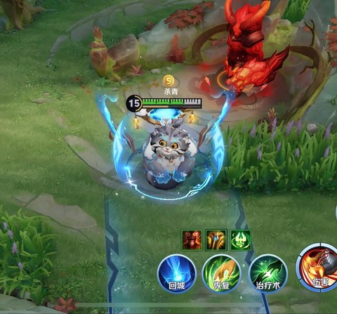 张飞王者荣耀怎么玩[图2]