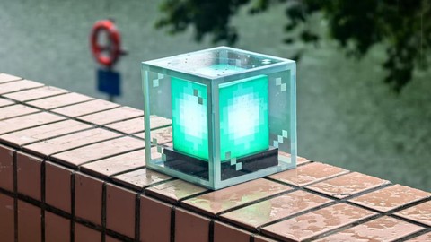 我的世界信标怎么发光柱[图2]