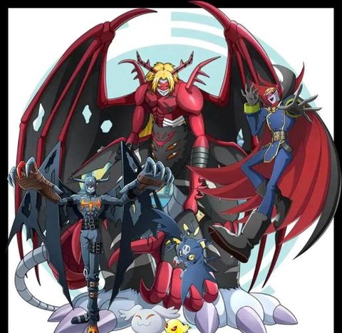 女恶魔兽是什么进化的[图1]