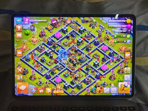 为什么不能玩部落冲突[图1]