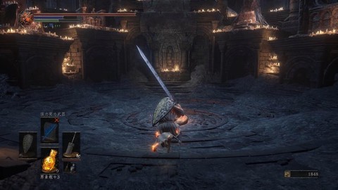 黑魂3的魂怎么使用