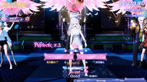 qq炫舞炫宠舞台怎么玩[图2]