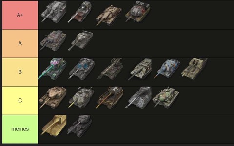 坦克世界什么系td好[图2]