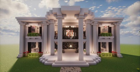 迷你世界怎么做城堡