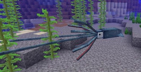 我的世界乌贼怎么养[图1]