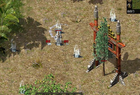 热血传奇怎么接泉水