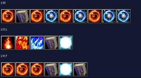 dota卡尔技能怎么切