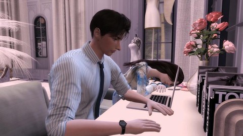 模拟人生4怎么吃醋