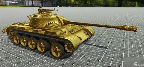 坦克世界59是什么系的