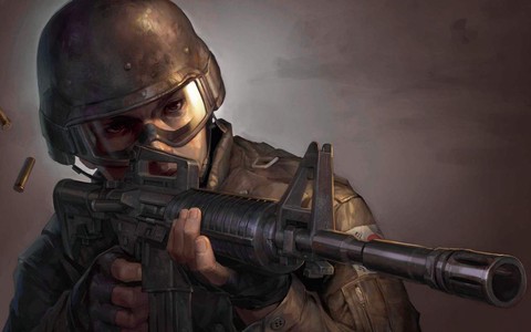 使命召唤ol怎么扔手雷