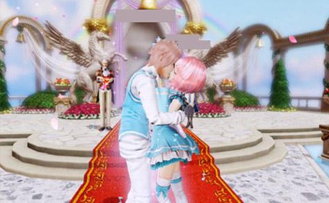 qq炫舞怎么邀请伴娘[图2]