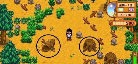 星露谷物语木头怎么卖[图1]