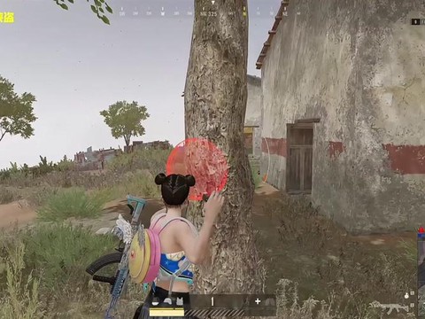 绝地求生手雷怎么取消