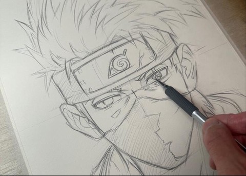 火影忍者怎么得卡卡西