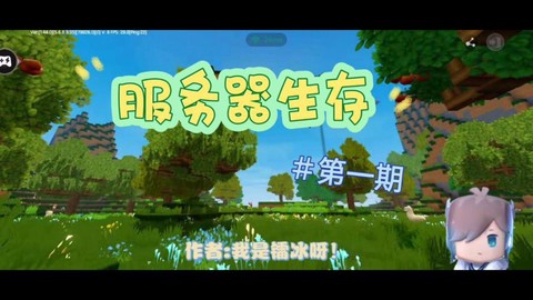 迷你世界有什么服务器