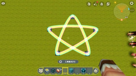 迷你世界怎么放烟花[图1]