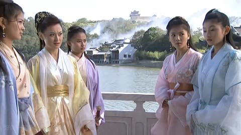 金庸群侠传王语嫣怎么加入