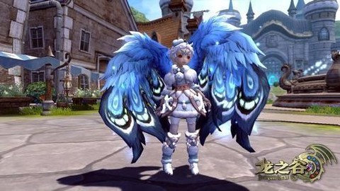 手游龙之谷翅膀怎么获得[图1]