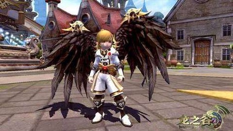 手游龙之谷翅膀怎么获得[图2]