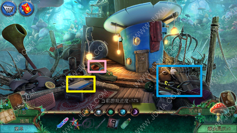 逃脱密室第七关怎么过