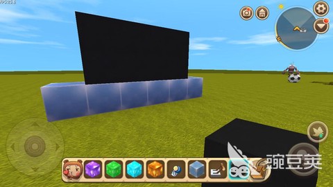 迷你世界的电视怎么做