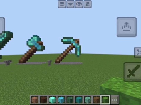 我的世界钻石用什么工具挖[图1]