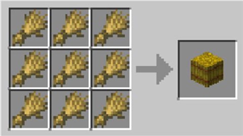 我的世界干草块怎么做[图2]